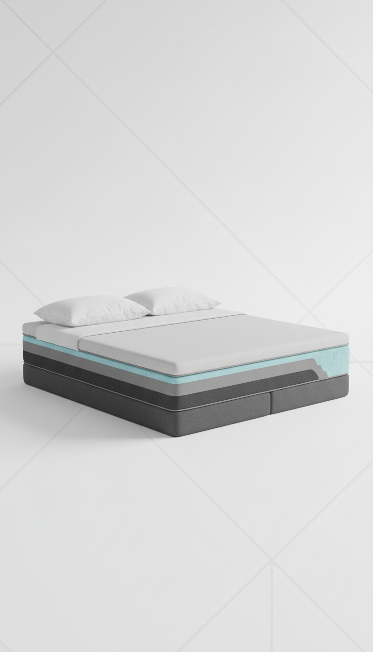 Hybrid Memory Foam Mattress