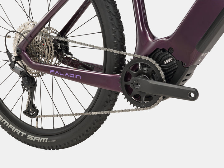 Paladin Electric XC Mountain Bike - AMZcycleGloam Gold