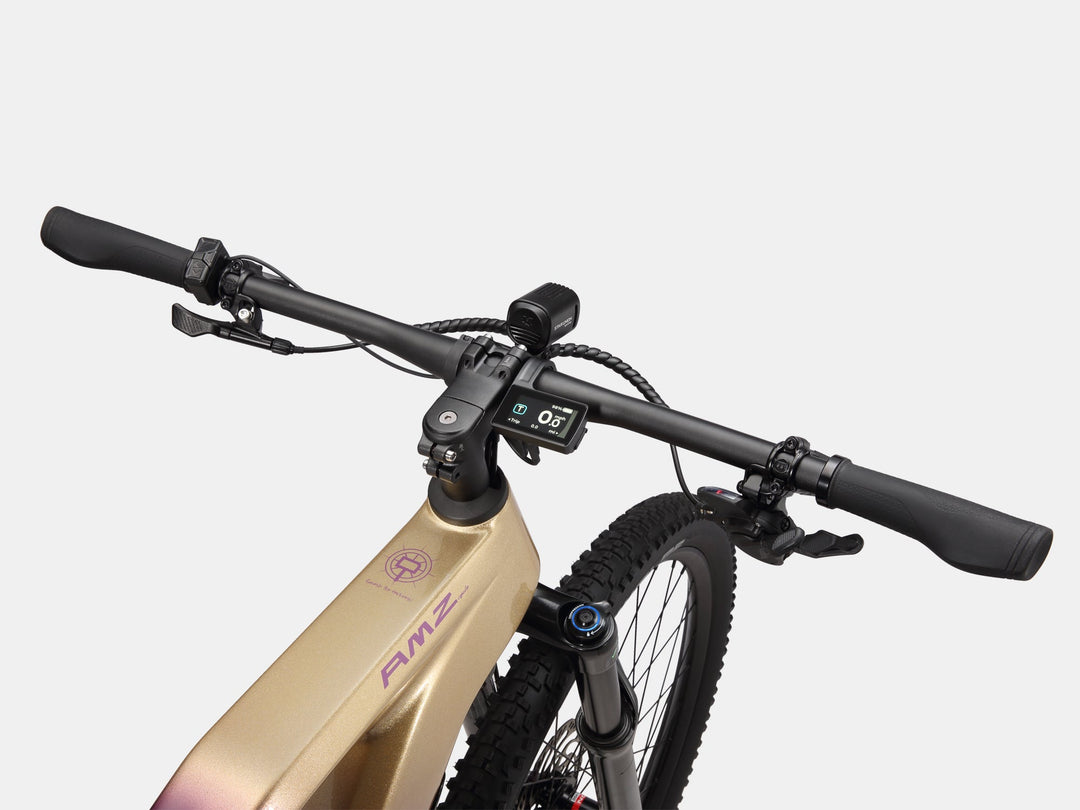 Paladin Electric XC Mountain Bike - AMZcycleGloam Gold