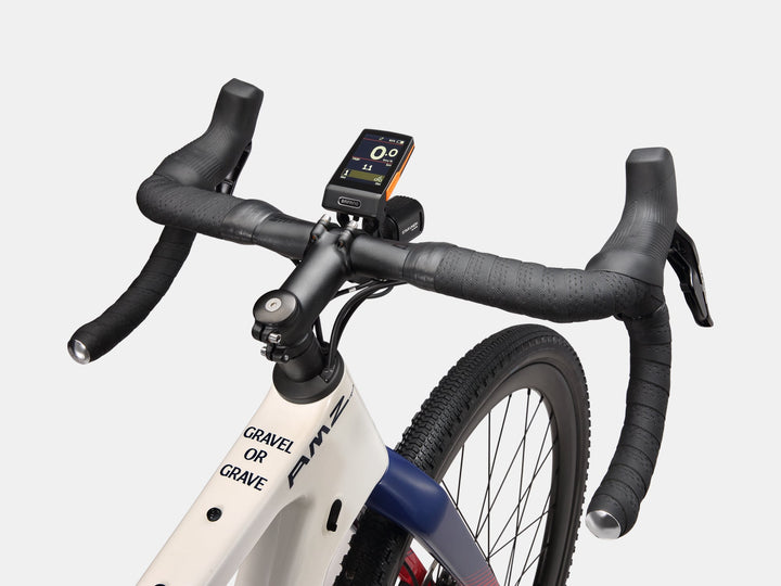 Ranger APEX Electric Gravel Bike - AMZcycleFlag Red