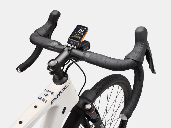 Ranger GRX Electric Gravel Bike - AMZcycleFlag Red