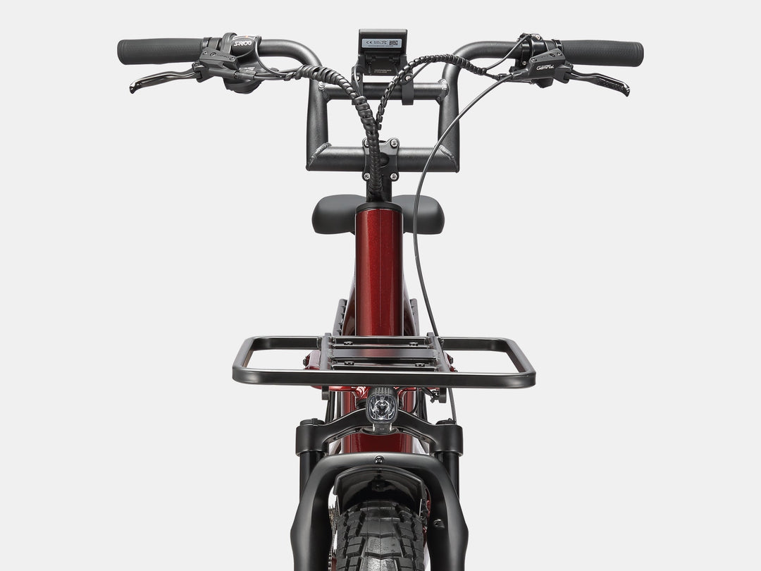 Wildlife Electric Cargo Bike - AMZcycleRouge Nebula