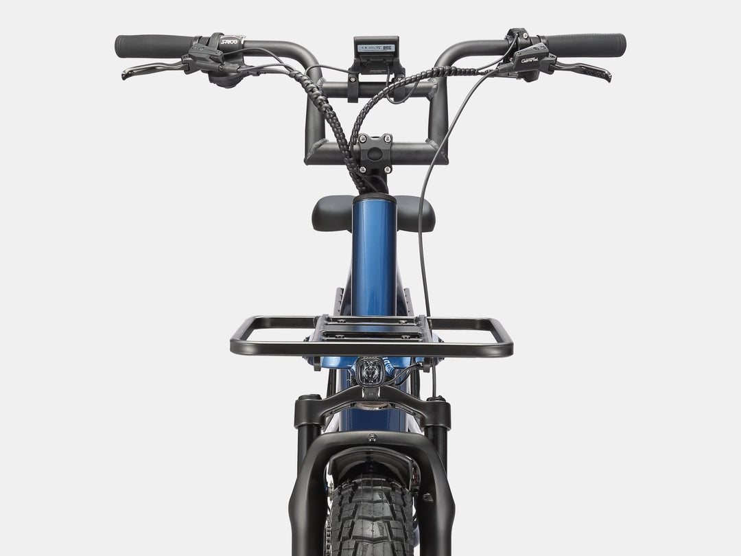 Wildlife Electric Cargo Bike - AMZcycleStarlit Navy Blue